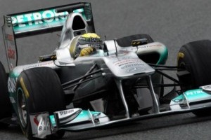 Rosberg, cel mai rapid in ziua a treia la Barcelona
