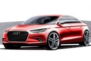 Conceptul Audi A3 va debuta la Geneva in martie