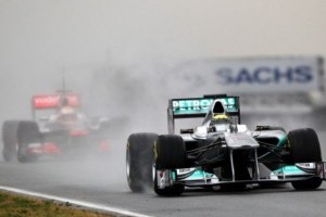 Rosberg: Mergem in directia corecta