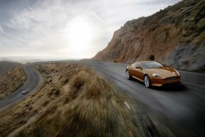 Geneva preview: Aston Martin Virage Coupe si Volante