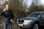 VIDEO: Fifth Gear testeaza noul BMW X3