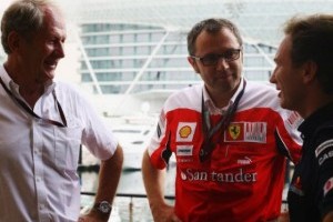 Marko: Red Bull si Ferrari sunt favoritele