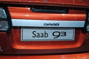 Geneva LIVE: Standul Saab