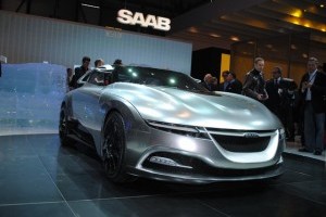 Geneva LIVE: Renaste Saab din propria cenusa cu PhoeniX?