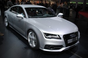 GENEVA LIVE: Standul Audi
