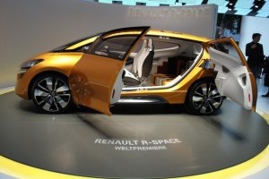 Geneva LIVE: Renault R-Space