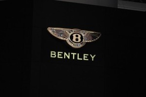 Geneva LIVE: Standul Bentley