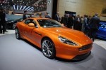 Geneva LIVE: Aston Martin Virage
