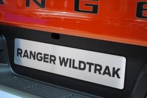 GENEVA LIVE: Noul Ford Ranger Wildtrak
