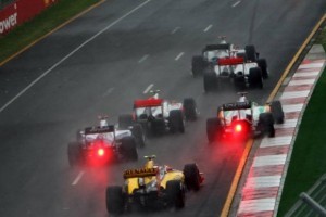 Ecclestone vrea ploaie artificiala pe circuitele de F1