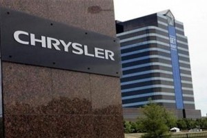 Chrysler cauta din nou bani de imprumut
