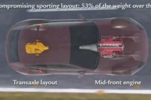 VIDEO: Ferrari explica cum functioneaza noul sistem de tractiune integrala