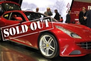 Lamborghini si Ferrari au vandut toate modelele Aventador si FF planificate pentru 2011