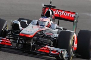 McLaren nu va testa joi