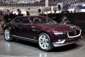 Jaguar nu va produce conceptul B99