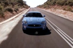 VIDEO: Noul Jaguar XKR-S in actiune
