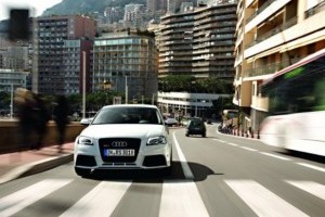 GALERIE FOTO: Noul Audi RS3 prezentat din toate unghiurile