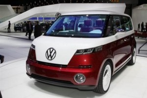 Volkswagen doreste sa produca conceptul Bulli