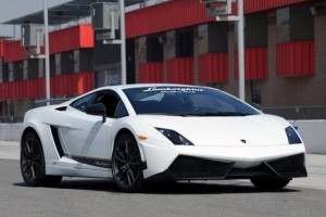 Lamborghini Gallardo in leasing!