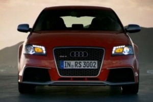 VIDEO: Noul Audi RS3 Sportback prezentat in detaliu
