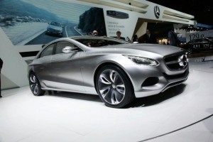 Mercedes-Benz BLS va fi lansat in 2014