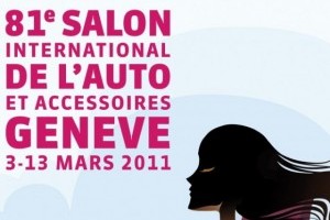 Geneva 2011, paiete si farduri peste un trup obosit