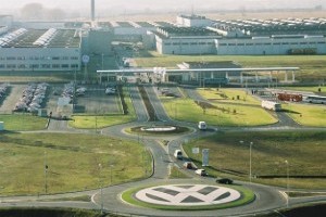 Crestere de 36% a productiei la uzina VW din Slovacia