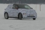 VIDEO: Noul BMW i3 surprins in timpul testelor