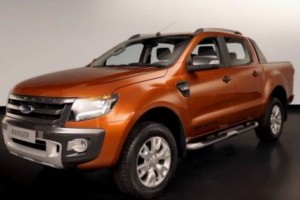 VIDEO: Ford prezinta noul Ranger Wildtrak
