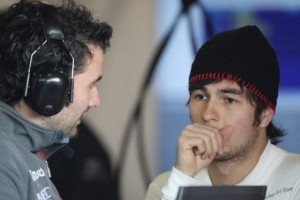 Sauber: Perez poate rezista presiunii