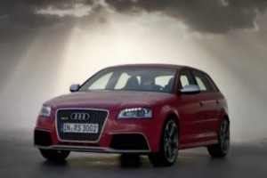 VIDEO: AutoExpress testeaza noul Audi RS3 Sportback