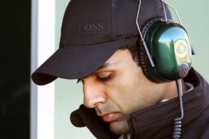 Chandhok va fi pilot de rezerva al echipei Lotus