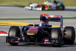 Buemi: Toro Rosso va fi in primele cinci