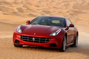 Revizie tehnica gratuita 7 ani pentru Ferrari