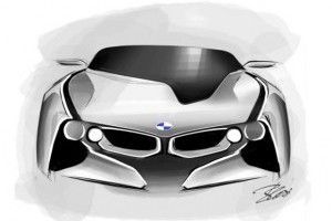 BMW M Concept ar putea fi prezentat la Tokyo Motor Show