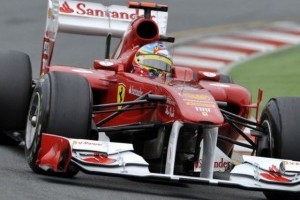 Alonso; Vettel, de pe alta planeta