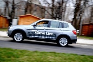 BMW xDrive Live!