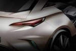 Buick Envision Concept, gata pentru Shanghai Auto Show 2011