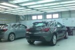 Noul Opel Astra GTC a scapat pe Facebook