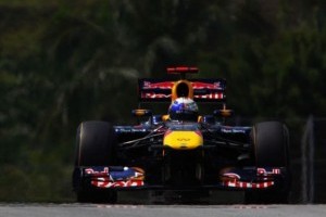 Vettel pleaca din pole-position si in Malaezia