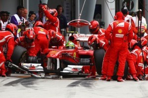 Massa: As fi putut prinde podiumul