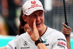 Schumacher: Suntem pur si simplu prea lenti
