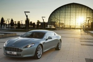 Aston Martin patrunde pe piata din India