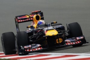 Vettel se impune si in ultimele antrenamente de la Shanghai