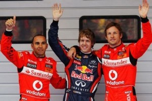 LIVE: Marele Premiu de Formula 1 al Chinei