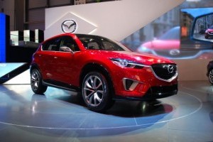 Este oficial: Mazda Minagi Concept este noua CX-5