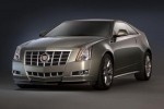 Cadillac CTS, facelift pentru New York Auto Show
