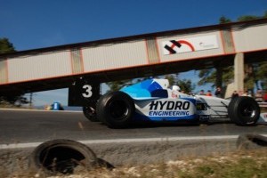 Lucien Hora a fost cel mai rapid in antrenamentele Muscel Racing Contest