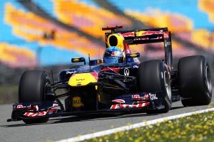 Vettel va pleca din pole-position si in Turcia