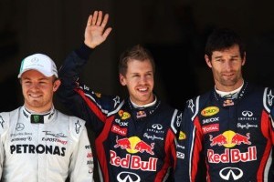 Webber: Red Bull este in cea mai buna forma